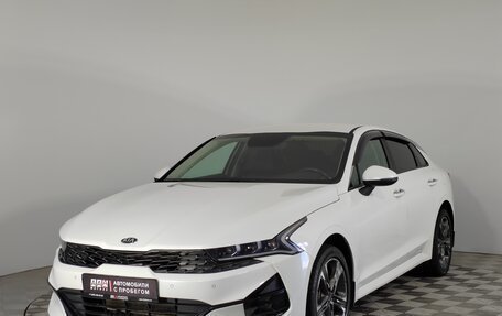 KIA K5, 2021 год, 2 599 000 рублей, 1 фотография