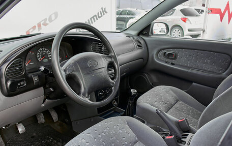 KIA Spectra II (LD), 2011 год, 490 000 рублей, 8 фотография