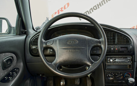 KIA Spectra II (LD), 2011 год, 490 000 рублей, 9 фотография