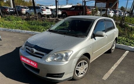 Toyota Corolla, 2005 год, 649 000 рублей, 2 фотография