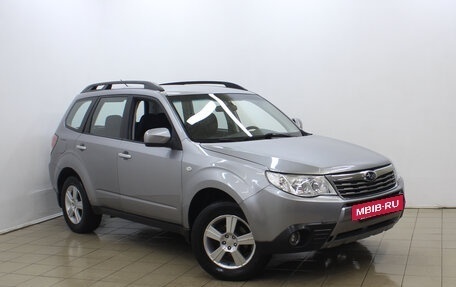 Subaru Forester, 2008 год, 980 000 рублей, 3 фотография