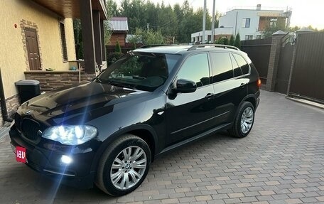 BMW X5, 2008 год, 1 760 000 рублей, 1 фотография