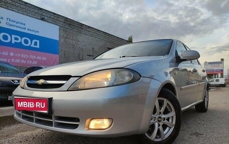 Chevrolet Lacetti, 2007 год, 455 000 рублей, 1 фотография