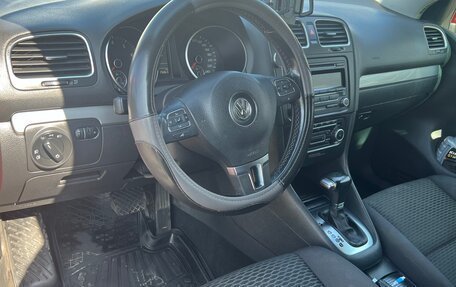 Volkswagen Golf VI, 2010 год, 790 000 рублей, 6 фотография