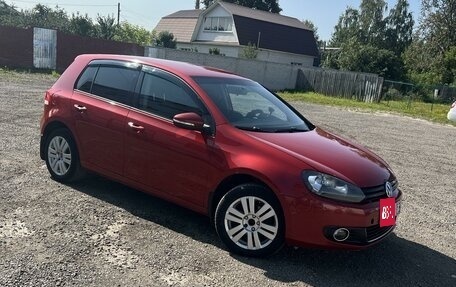 Volkswagen Golf VI, 2010 год, 790 000 рублей, 2 фотография