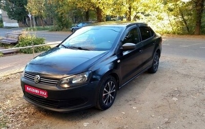 Volkswagen Polo VI (EU Market), 2012 год, 800 000 рублей, 1 фотография