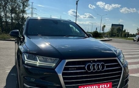 Audi Q7, 2016 год, 3 300 000 рублей, 1 фотография