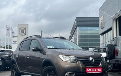 Renault Sandero II рестайлинг, 2019 год, 1 399 000 рублей, 1 фотография