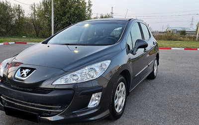 Peugeot 308 II, 2010 год, 475 000 рублей, 1 фотография