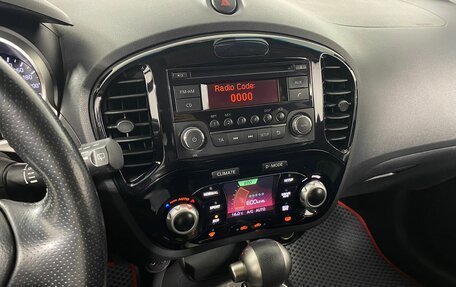 Nissan Juke II, 2014 год, 1 229 000 рублей, 9 фотография