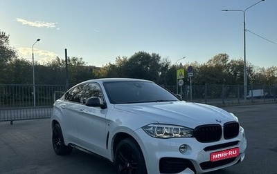 BMW X6, 2016 год, 4 150 000 рублей, 1 фотография