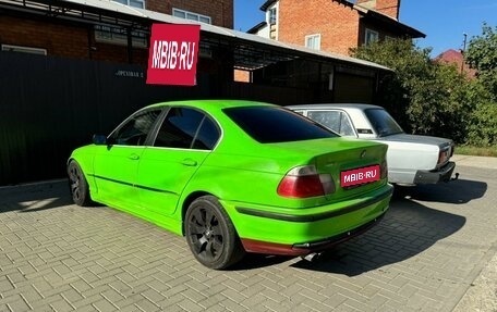 BMW 3 серия, 2000 год, 500 000 рублей, 1 фотография