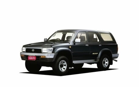 Toyota Hilux Surf III рестайлинг, 1991 год, 250 000 рублей, 1 фотография