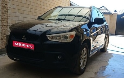 Mitsubishi ASX I рестайлинг, 2011 год, 1 200 000 рублей, 1 фотография