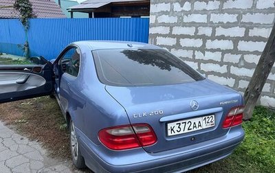 Mercedes-Benz CLK-Класс, 2001 год, 350 000 рублей, 1 фотография