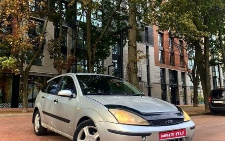 Ford Focus IV, 2002 год, 320 000 рублей, 1 фотография