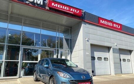 Mazda 3, 2011 год, 1 200 000 рублей, 1 фотография