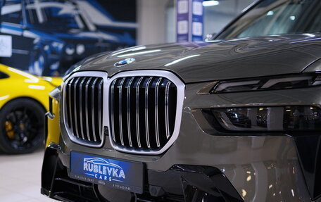 BMW X7, 2023 год, 13 750 000 рублей, 5 фотография