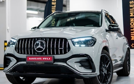 Mercedes-Benz GLE AMG, 2024 год, 18 850 000 рублей, 1 фотография