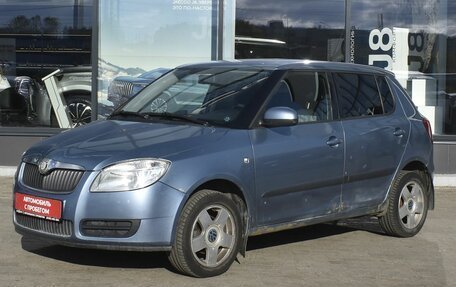 Skoda Fabia II, 2009 год, 460 000 рублей, 1 фотография