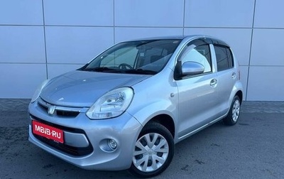 Toyota Passo III, 2015 год, 899 000 рублей, 1 фотография