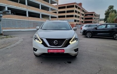 Nissan Murano, 2019 год, 4 155 000 рублей, 1 фотография