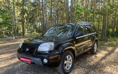 Nissan X-Trail, 2003 год, 522 000 рублей, 1 фотография