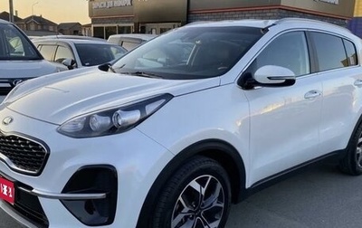 KIA Sportage IV рестайлинг, 2019 год, 2 700 000 рублей, 1 фотография