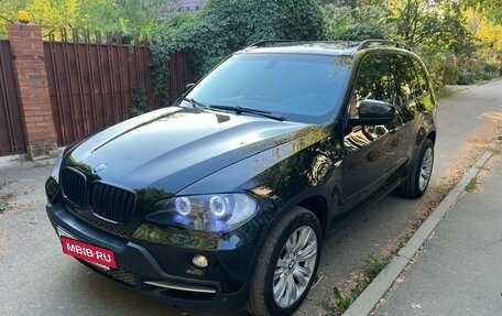 BMW X5, 2008 год, 1 760 000 рублей, 2 фотография