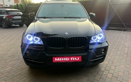 BMW X5, 2008 год, 1 760 000 рублей, 3 фотография