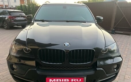 BMW X5, 2008 год, 1 760 000 рублей, 4 фотография