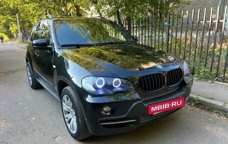 BMW X5, 2008 год, 1 760 000 рублей, 7 фотография