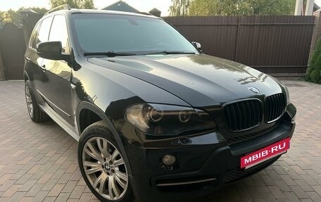 BMW X5, 2008 год, 1 760 000 рублей, 8 фотография