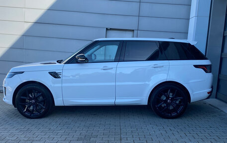 Land Rover Range Rover Sport II, 2013 год, 3 957 000 рублей, 4 фотография