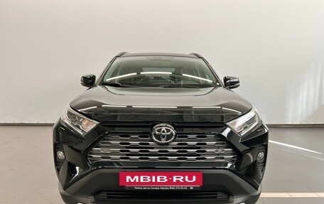 Toyota RAV4, 2021 год, 4 199 000 рублей, 7 фотография