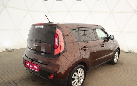 KIA Soul II рестайлинг, 2017 год, 1 690 000 рублей, 3 фотография