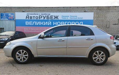 Chevrolet Lacetti, 2007 год, 455 000 рублей, 2 фотография