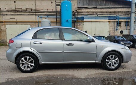 Chevrolet Lacetti, 2007 год, 455 000 рублей, 3 фотография