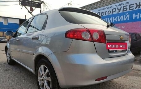 Chevrolet Lacetti, 2007 год, 455 000 рублей, 6 фотография