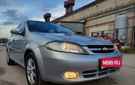 Chevrolet Lacetti, 2007 год, 455 000 рублей, 4 фотография