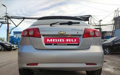 Chevrolet Lacetti, 2007 год, 455 000 рублей, 5 фотография