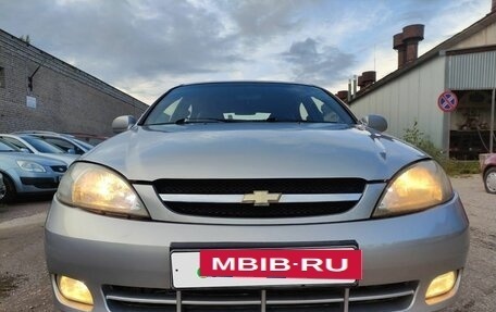 Chevrolet Lacetti, 2007 год, 455 000 рублей, 8 фотография