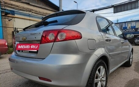 Chevrolet Lacetti, 2007 год, 455 000 рублей, 7 фотография