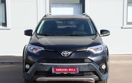 Toyota RAV4, 2018 год, 2 950 000 рублей, 2 фотография