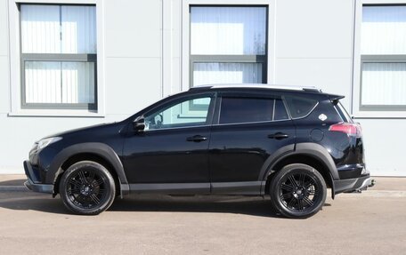 Toyota RAV4, 2018 год, 2 950 000 рублей, 8 фотография