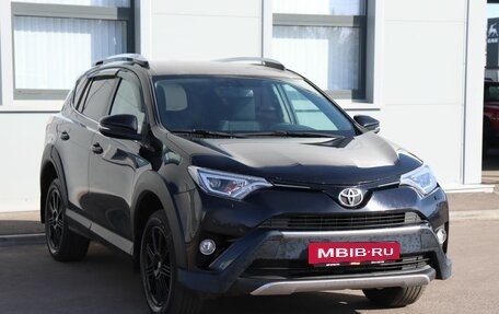 Toyota RAV4, 2018 год, 2 950 000 рублей, 3 фотография