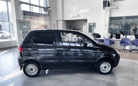 Daewoo Matiz I, 2012 год, 240 000 рублей, 4 фотография