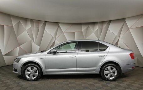 Skoda Octavia, 2020 год, 2 149 000 рублей, 5 фотография