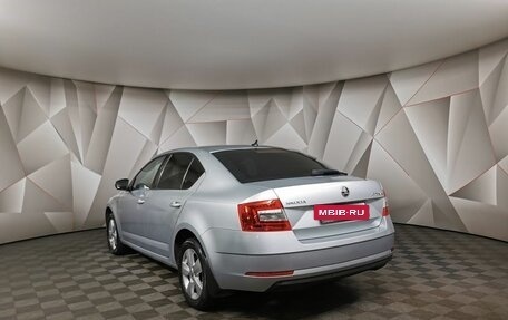 Skoda Octavia, 2020 год, 2 149 000 рублей, 4 фотография