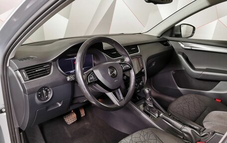 Skoda Octavia, 2020 год, 2 149 000 рублей, 14 фотография